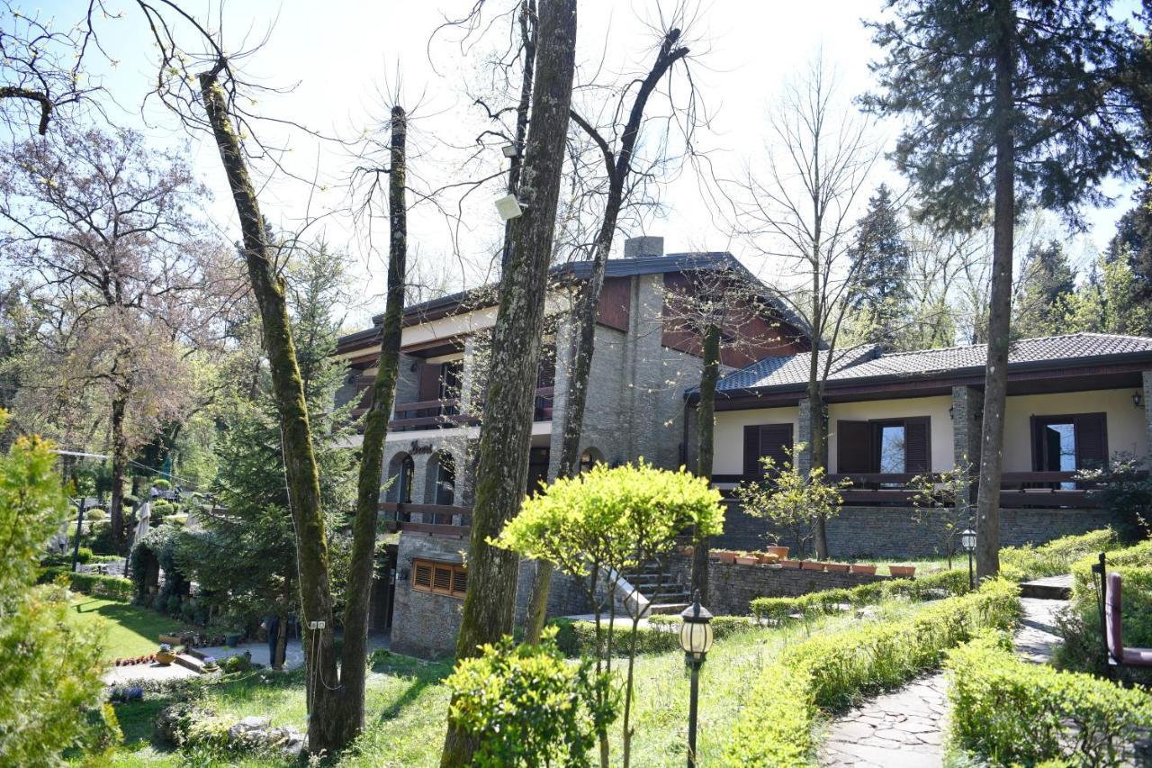 Hotel Restaurant Dreri Tirana Extérieur photo